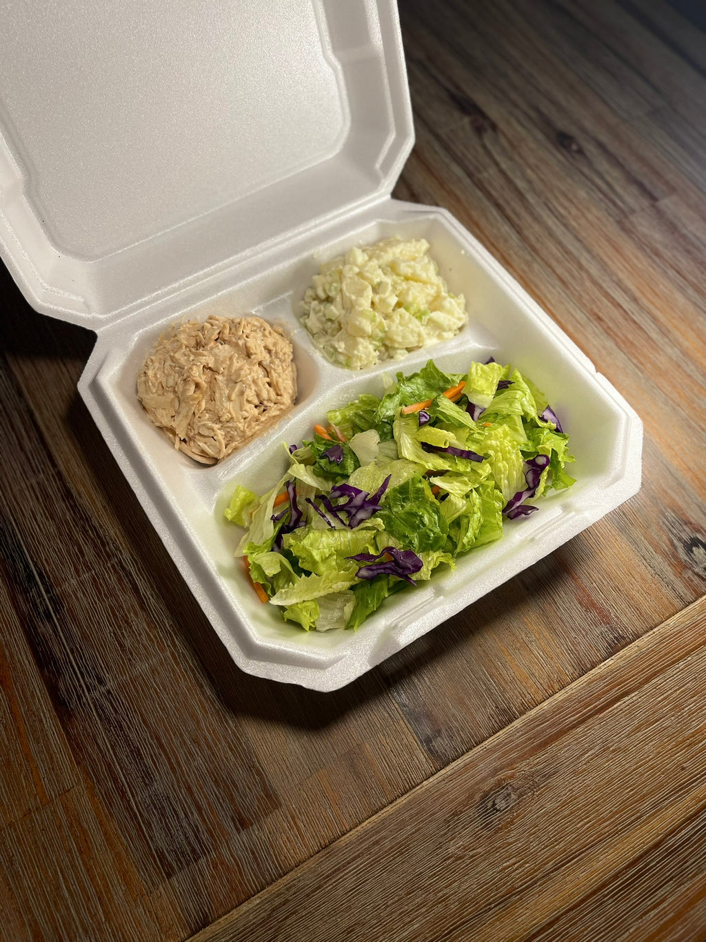 Chipotle & Potato Salad / Ensalada de Chipotle y Papa