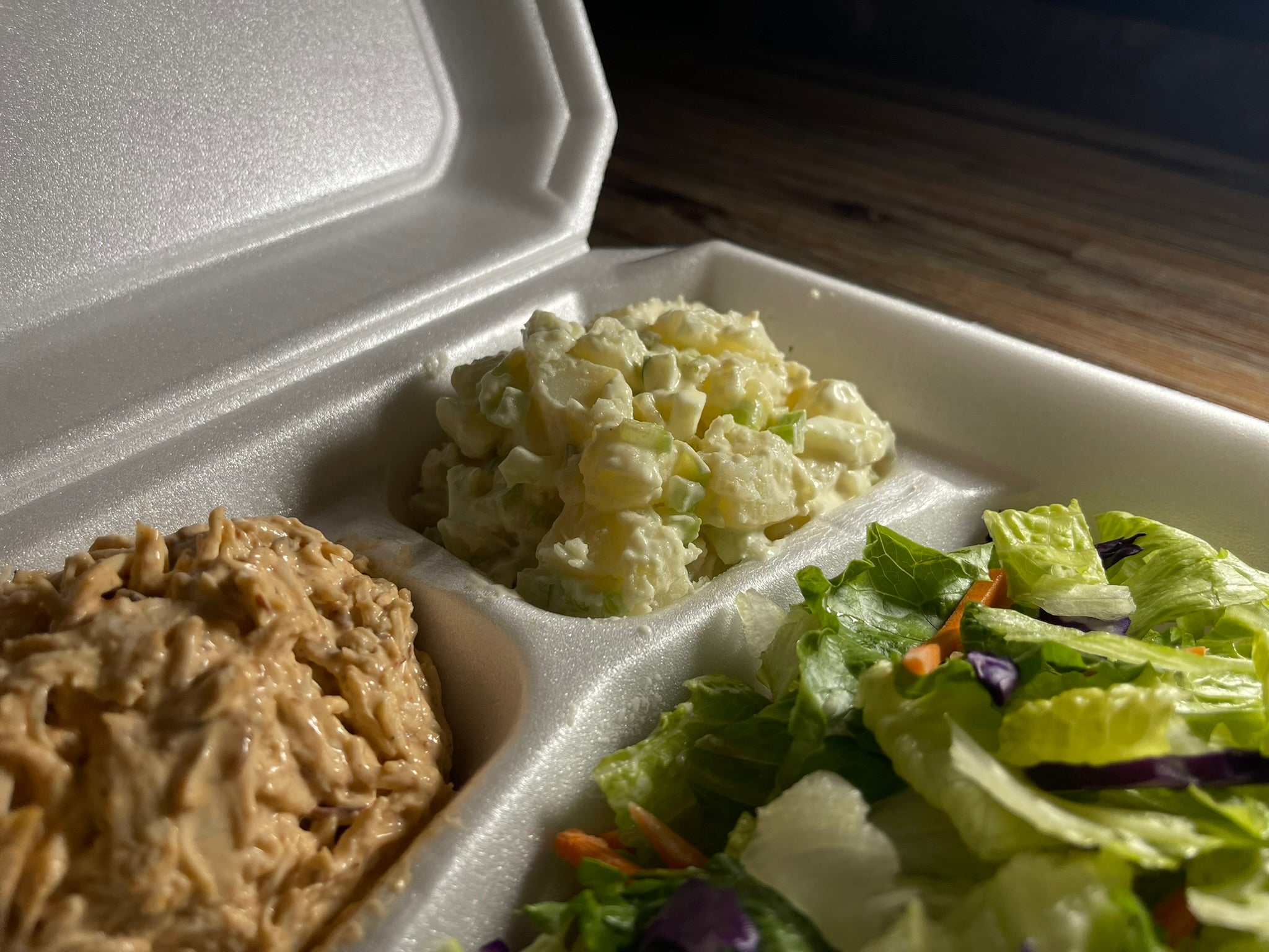 Chipotle & Potato Salad / Ensalada de Chipotle y Papa