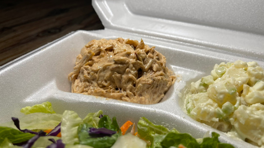 Chipotle & Potato Salad / Ensalada de Chipotle y Papa