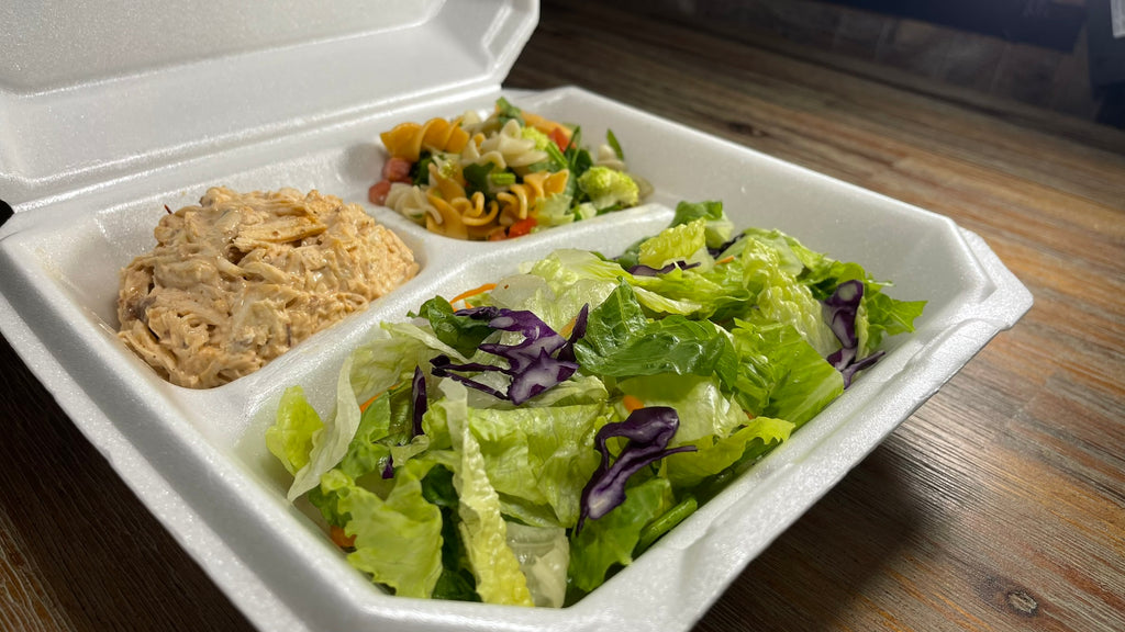 Chipotle Pasta Salad / Ensalada de Chipotle y Pasta