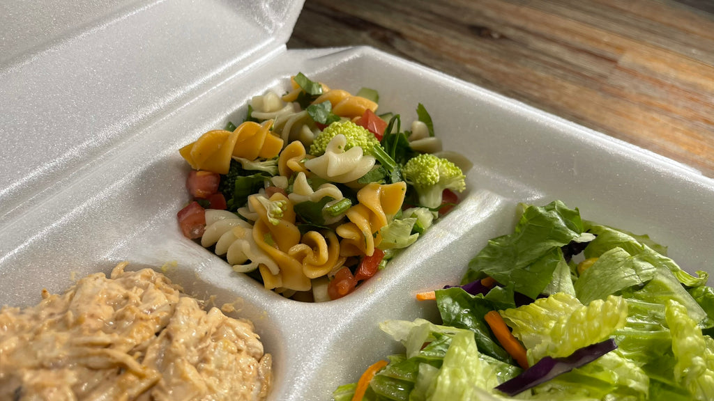 Chipotle Pasta Salad / Ensalada de Chipotle y Pasta